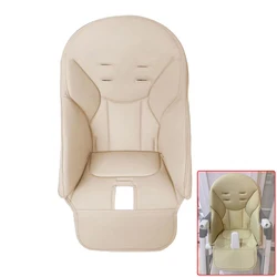 Funda de cuero PU para trona Peg Perego Prima Pappa Zero3