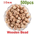 10mm Round 500pcs