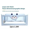 180cm Grey Bear