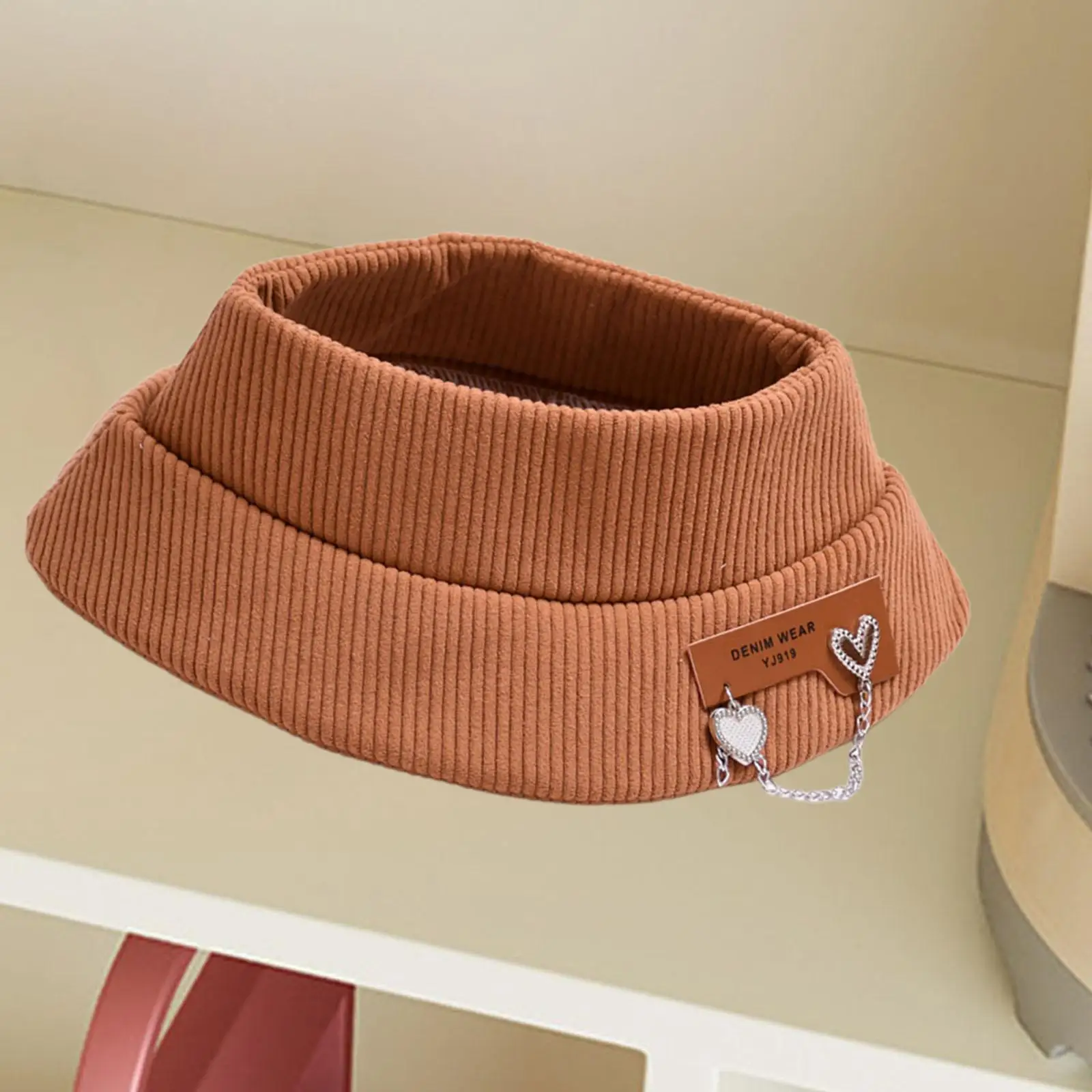 Dolls Hat Accessory Costume Doll Cap Handmade Clothing for 38cm Dolls Boy Dolls Girls Dolls Halloween Gifts Thanksgiving Gifts