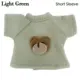 Light Green-Short
