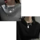 2pcs necklace C
