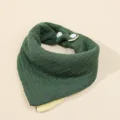 Blackish green