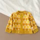 yellow heart