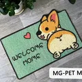 Green Corgi