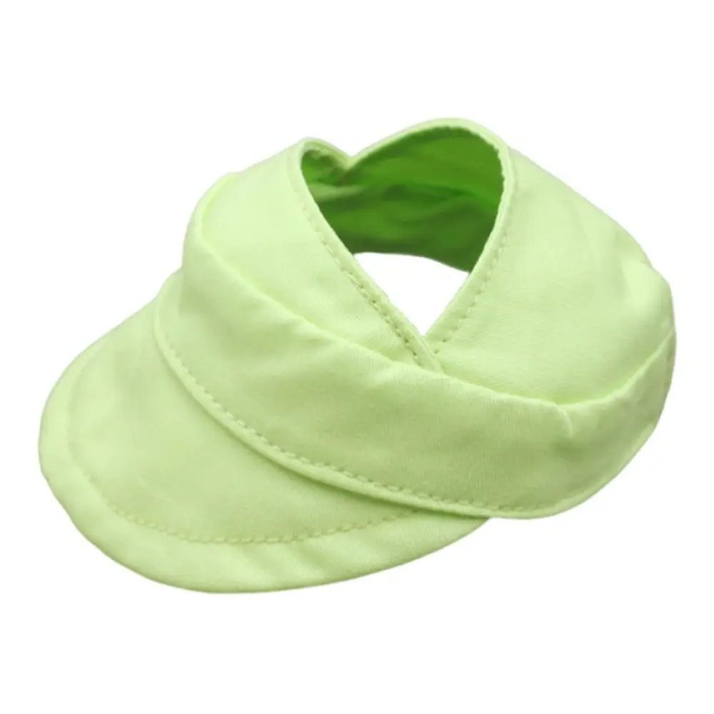 Múltiples estilos para sombrero Labubu de 17CM, sombrero de muñeca tejido hecho a mano, repuesto DIY, ropa informal, accesorios para muñecas - imagen 5