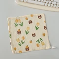 tulip bear