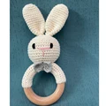 bunny rattle C