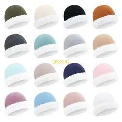 Gorro de lana para bebé – suave y cálido, ideal recién nacido