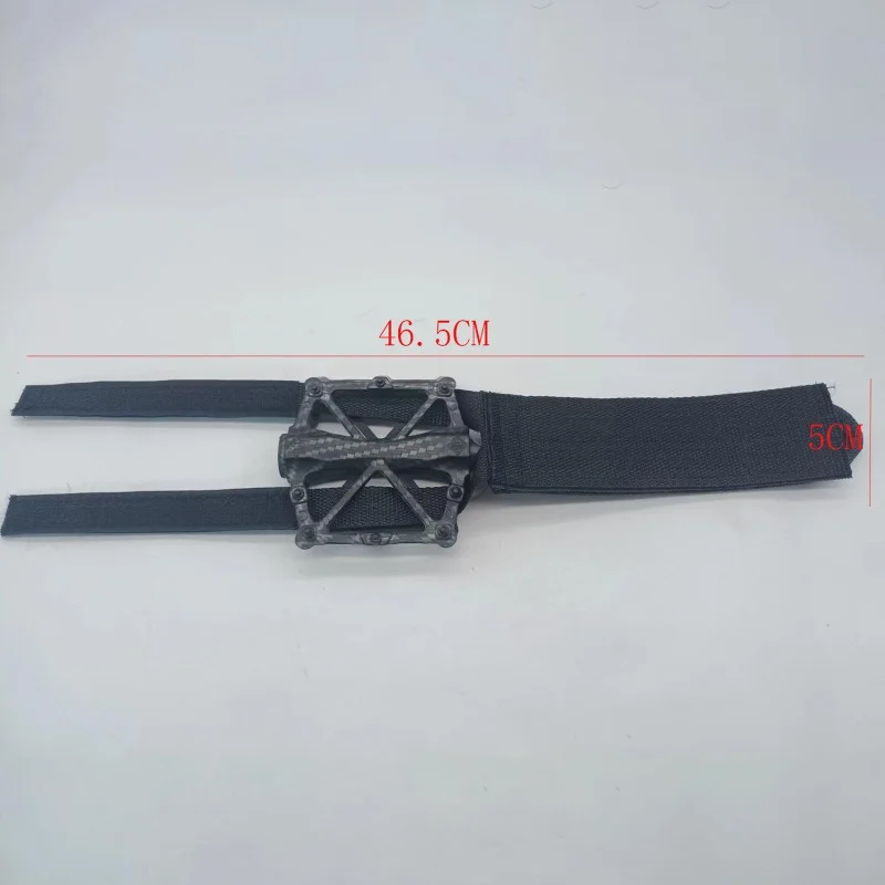 Correas de nailon para pedales de bicicleta de carretera y MTB