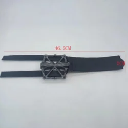 Correas de nailon para pedales de bicicleta de carretera y MTB