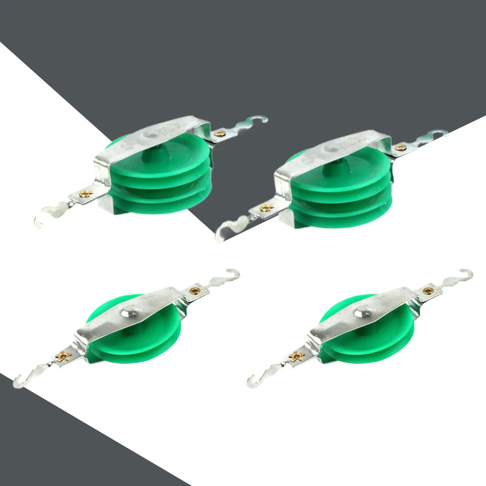 Physics Experiments Educational Toys Multiuse Pulleys Block Teaching Aids DIY Projects for Home School Students Teachers Kids