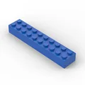 20pcs blue