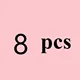8 PCS Set