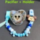Pacifier 0-6M