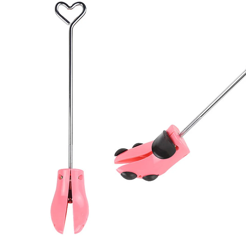 1 Uds. Ensanchador de zapatos, soporte expansor de bota larga ajustable para mujeres, protege los zapatos, expansor extensible - imagen 3