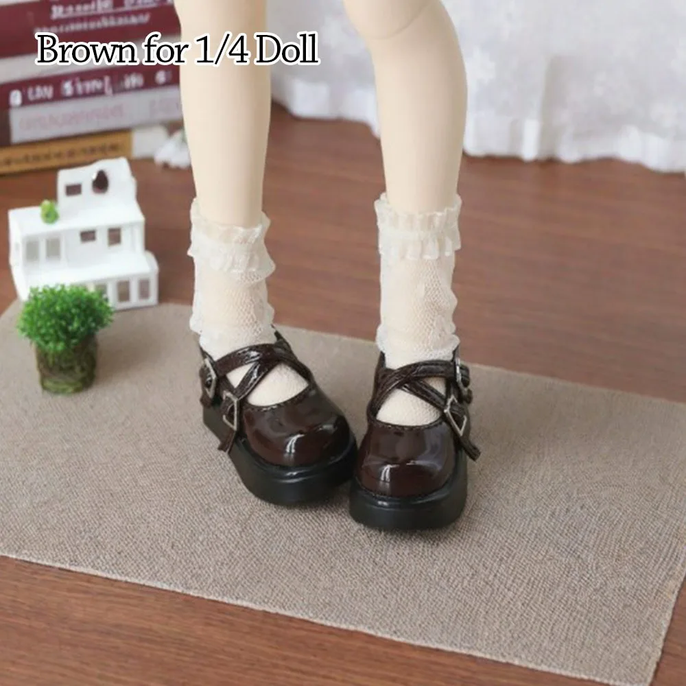 Brown for 1-4 Doll