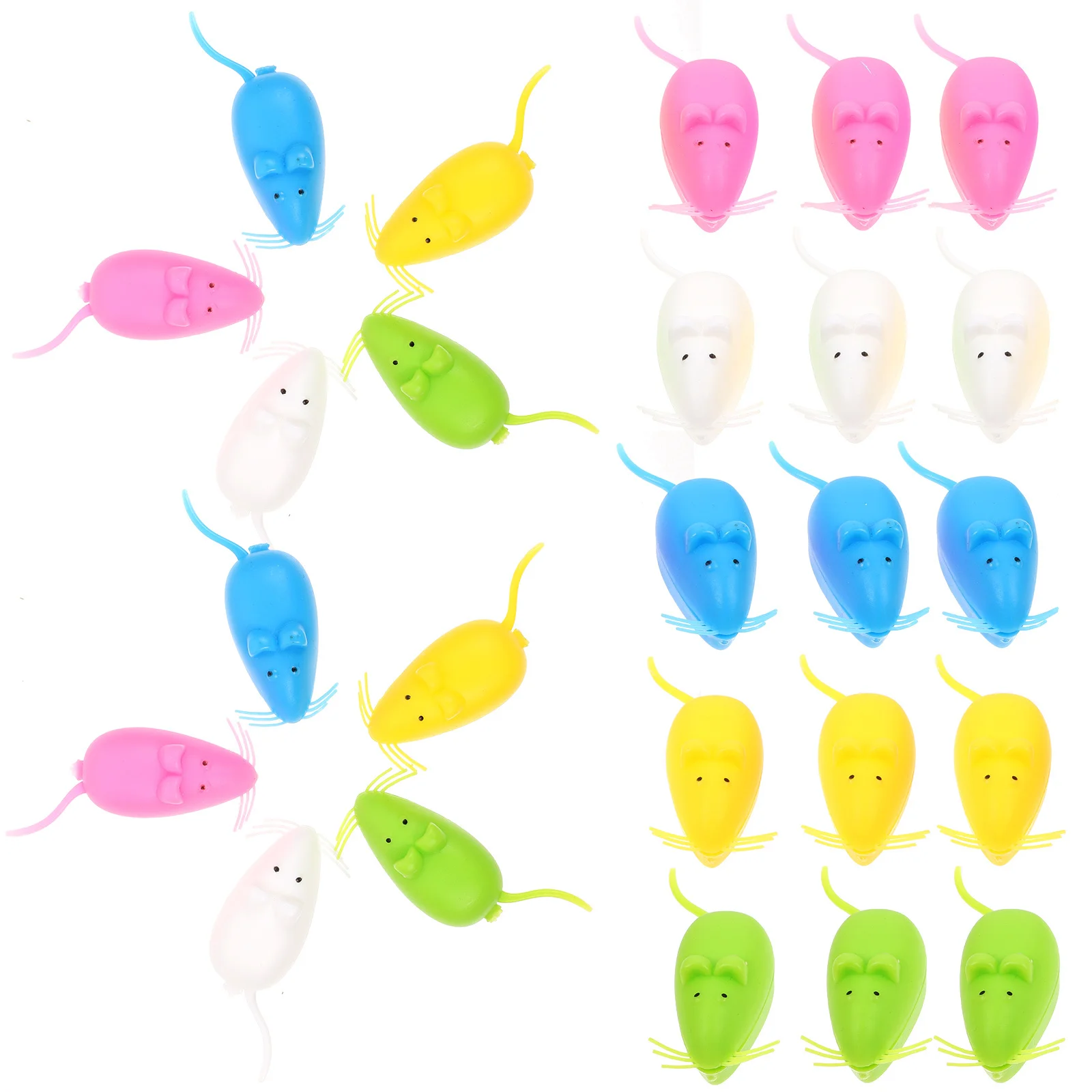 Caja de almacenamiento de dientes para bebé, organizador de primeros dientes, recuerdo de crecimiento infantil, contenedor de recuerdo de dientes, 100 Uds. - imagen 2