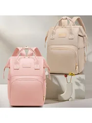 Bolsa de maternidad de gran capacidad con doble asa