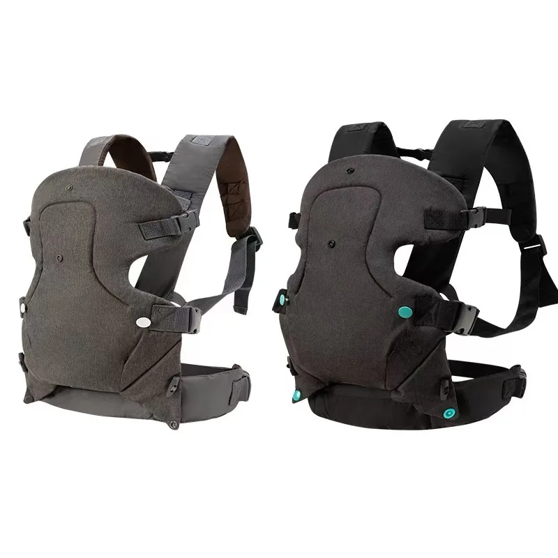 Portabebés ergonómico con asiento anatómico de cadera - imagen 3