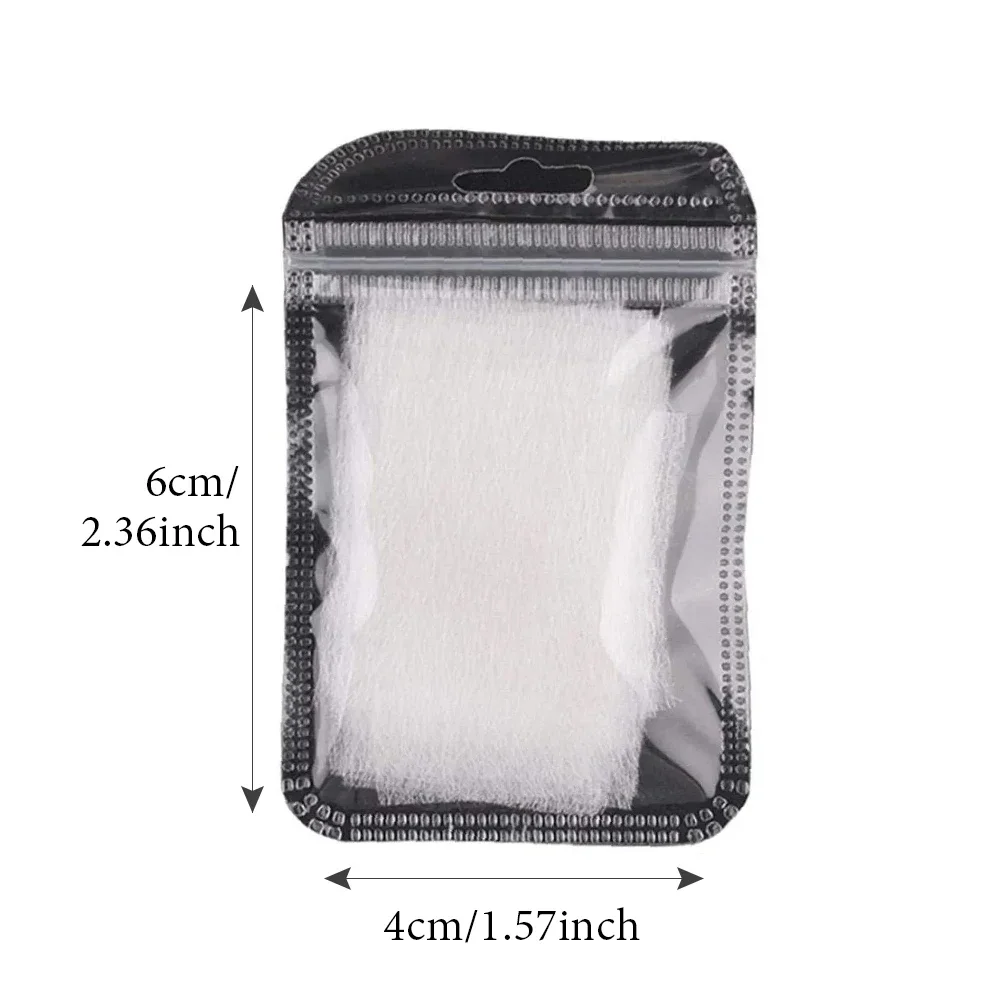 Kit extensión de uñas de fibra de vidrio con sedas sin tejer - imagen 5