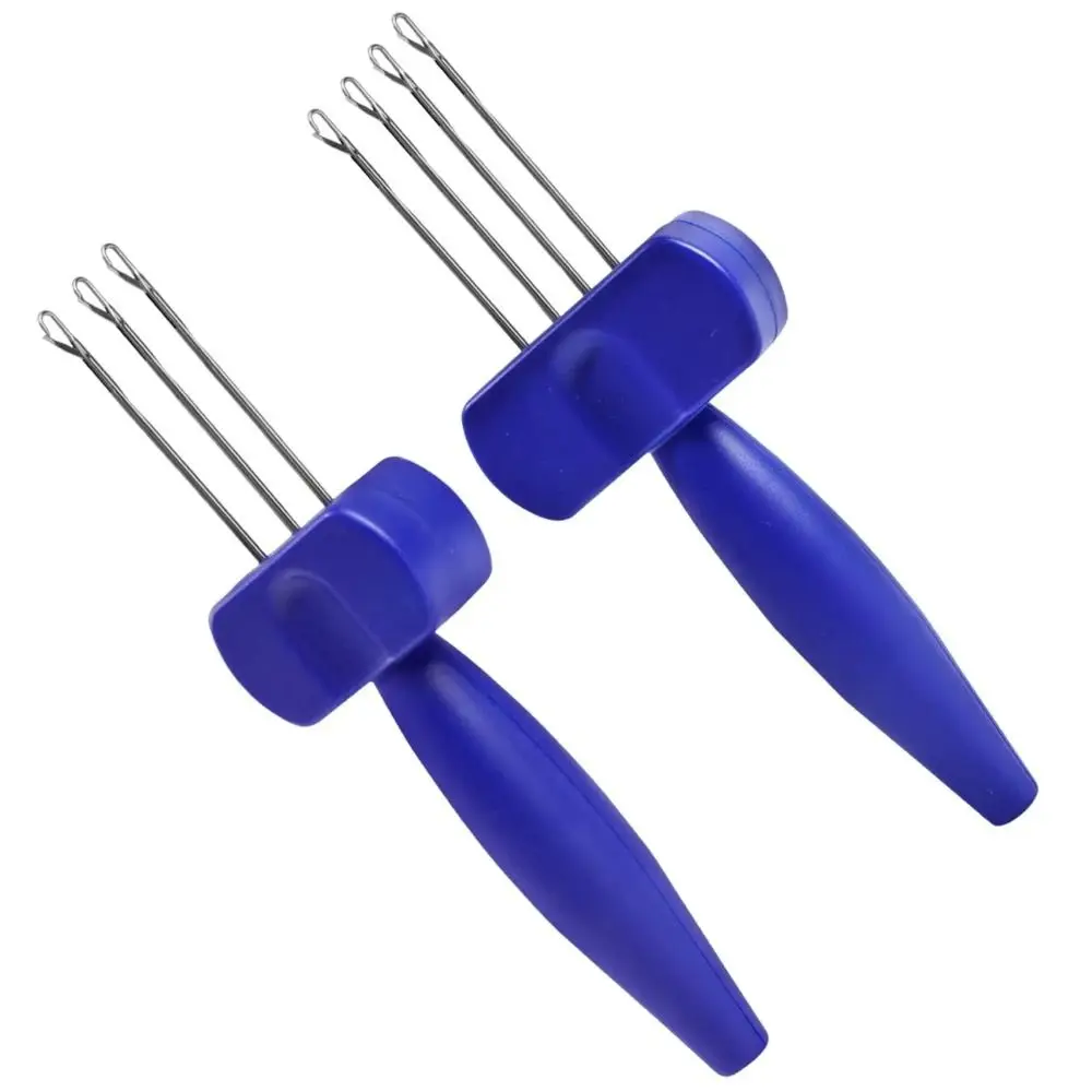 Agujas de ganchillo para niños – Set portátil de iniciación - imagen 4