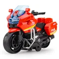 red-motorbike