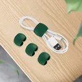 Dark green