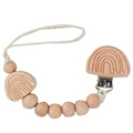 wood beads-A6-26cm