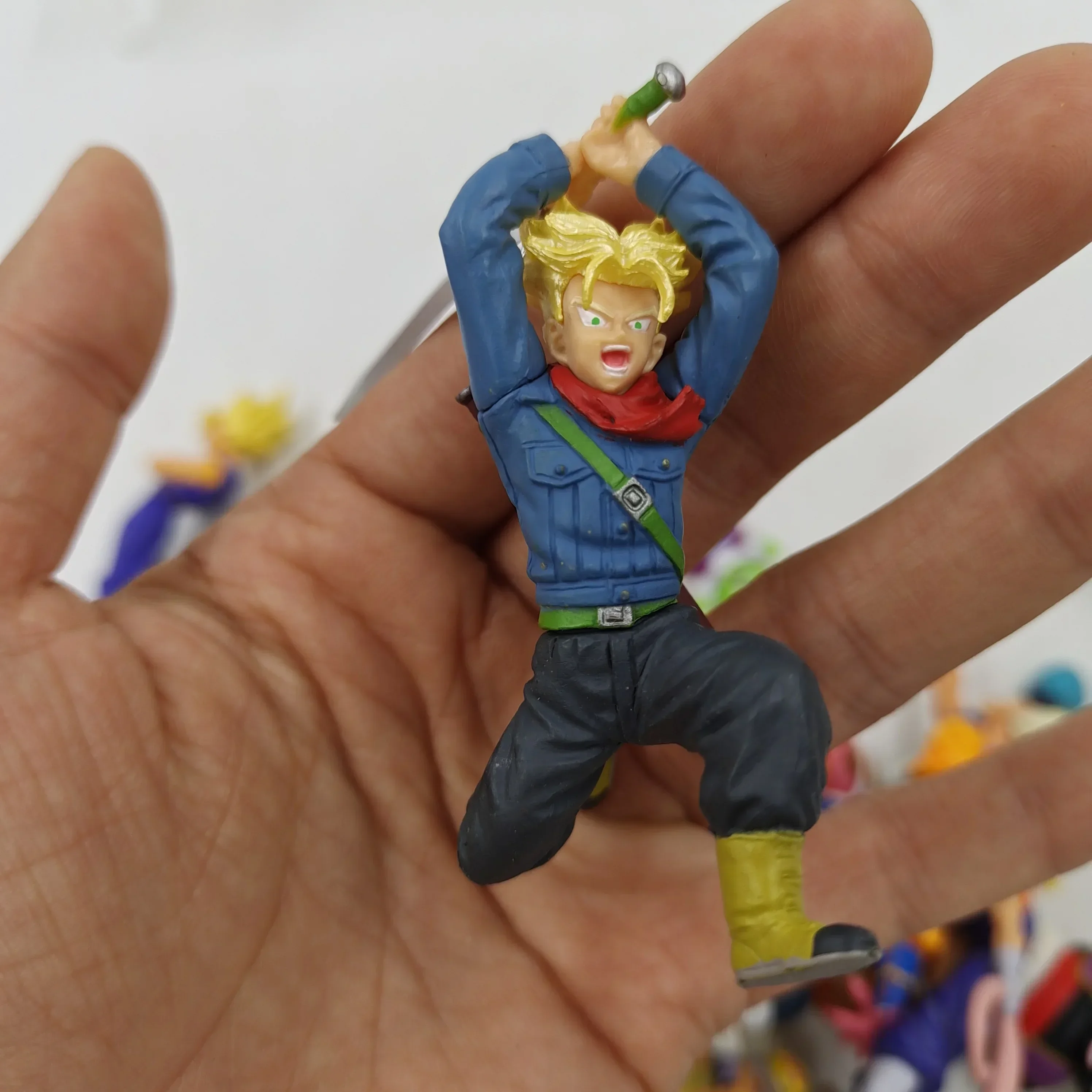 DRAGON BALL DG 038