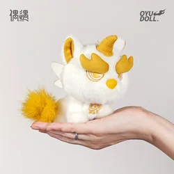 Llavero peluche de bestia mítica – Regalo original infantil