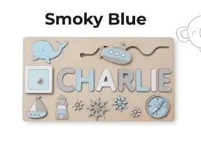 smoky (1-6letter)