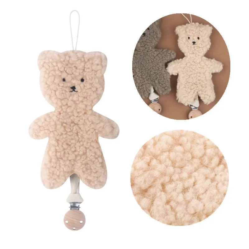 plush bear D3-29cm