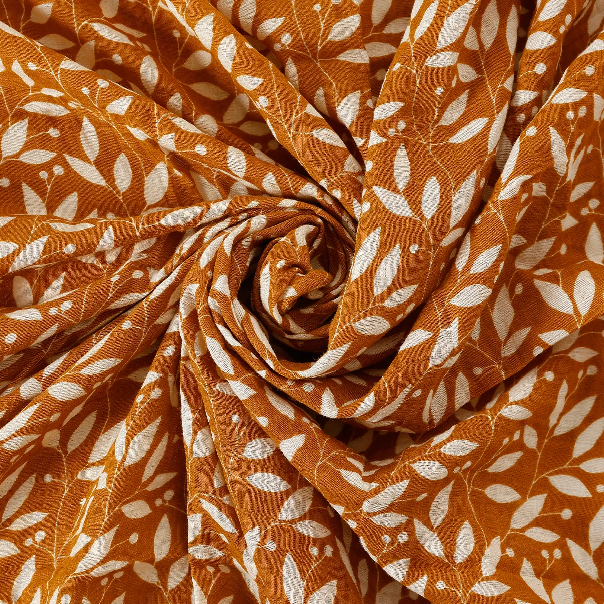 Elinfant 2 uds 100% manta de muselina de algodón, mantas de edredón para bebé para verano, funda para cochecito, Toalla de baño - imagen 5