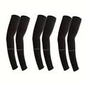 3 Pairs Black