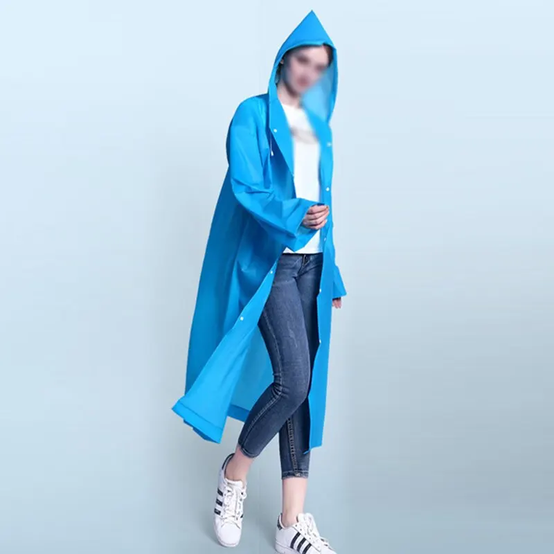 Chubasquero impermeable de una pieza resistente al viento - imagen 3