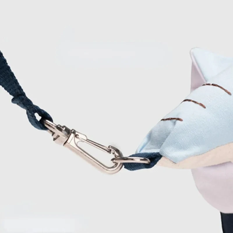 Andador para bebés, mochila con arnés antipérdida para niños, bolsa de elefante para caminar, bolsa de seguridad para caminar para niños pequeños, portabebés con correa - imagen 5