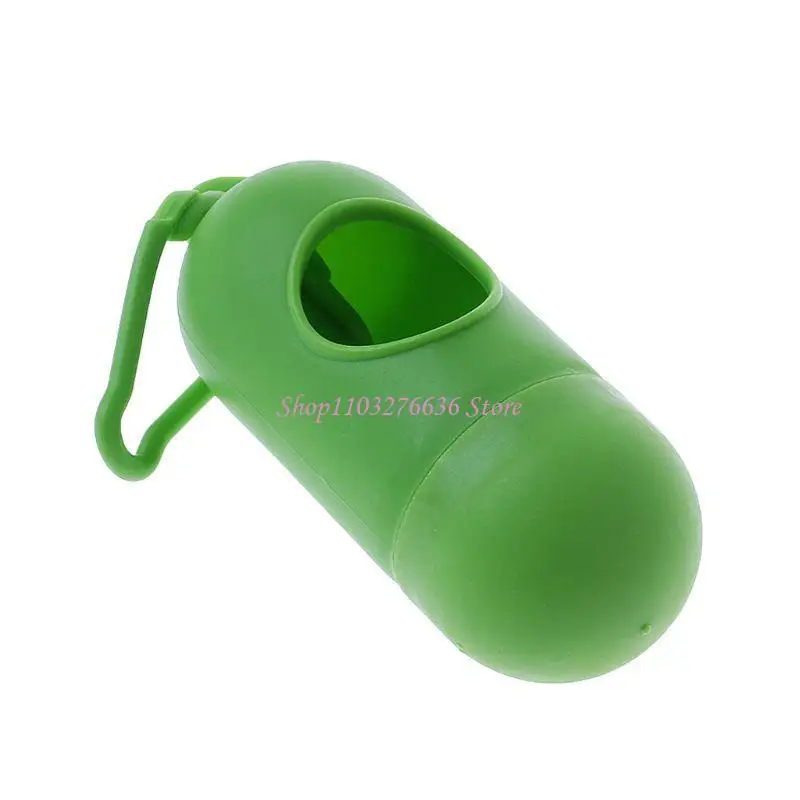 R6FD Organizador portátil Pañales para bebés Bolsas basura Bolsas basura pañales Box removible