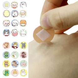 Tiritas infantiles con dibujos de animales para heridas