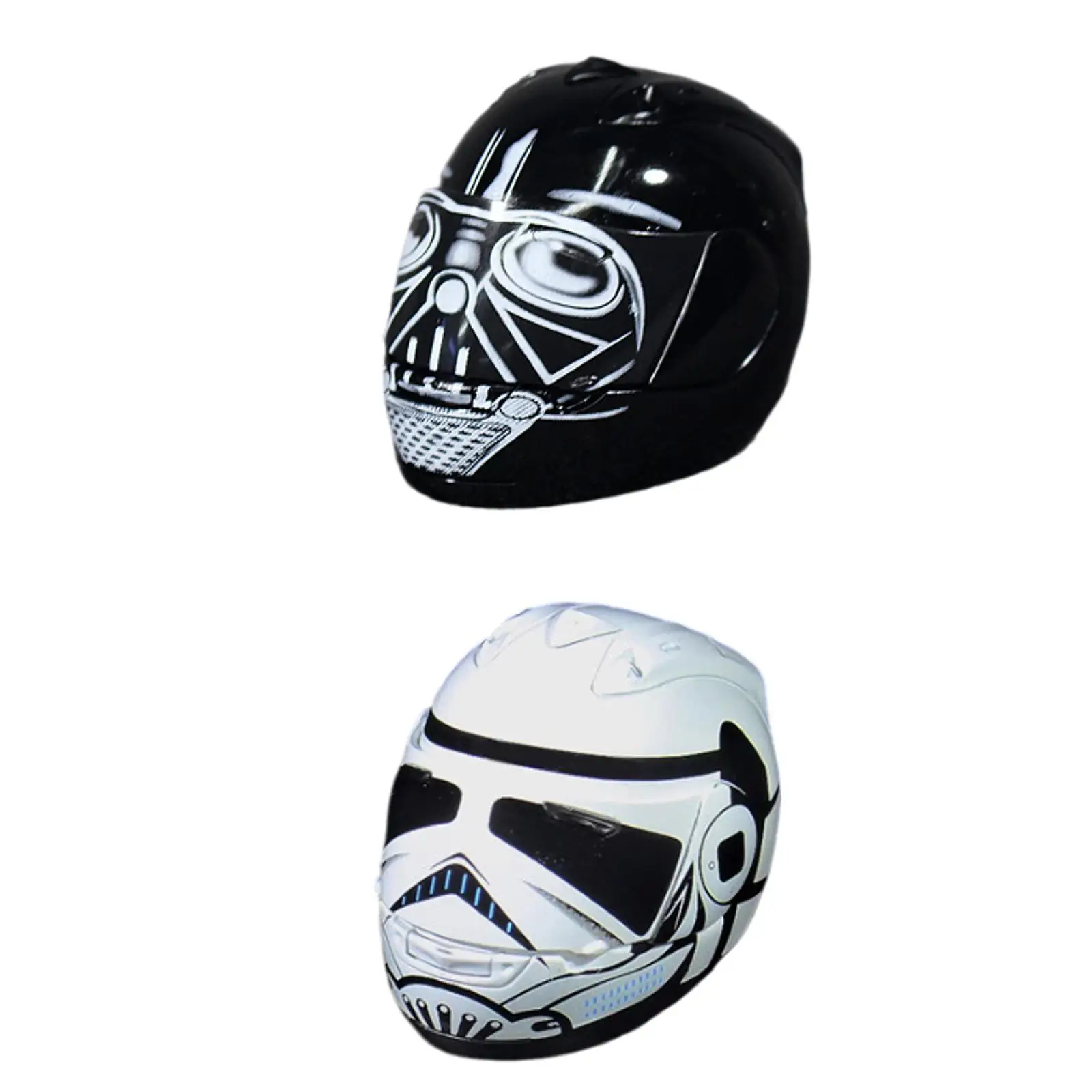 1/6 Male Figure Helmet Miniature Doll Costume for 12'' Male Action Figures