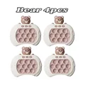 Bear-4Pcs