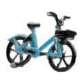 Bike Blue