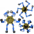 Blue Spinner