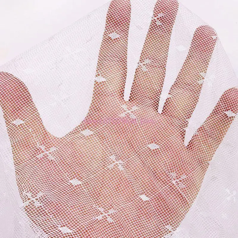 Cochecito bebé R6FD, mosquitera, protección contra insectos, seguridad para bebés M - imagen 2