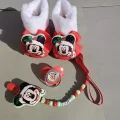 B Baby boot set