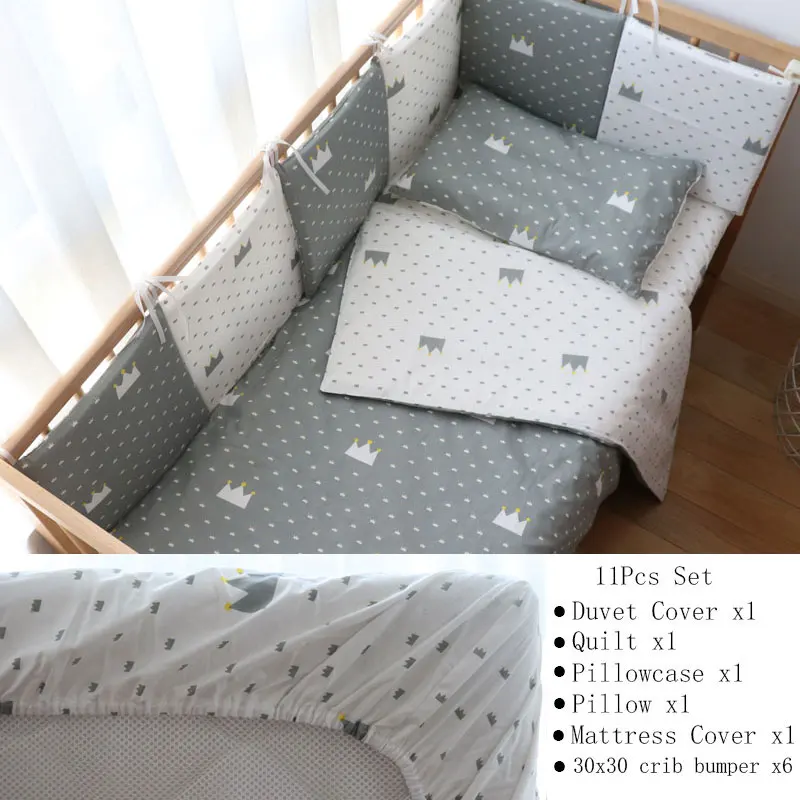 Crown 11P Cover