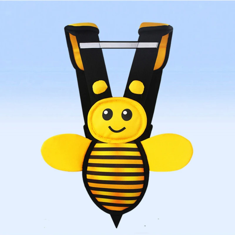 91 arnés de seguridad para niños para bicicletas eléctricas-Correa de seguridad para niños en motocicletas, cinturón protector de cintura, cinturón de equitación para niños