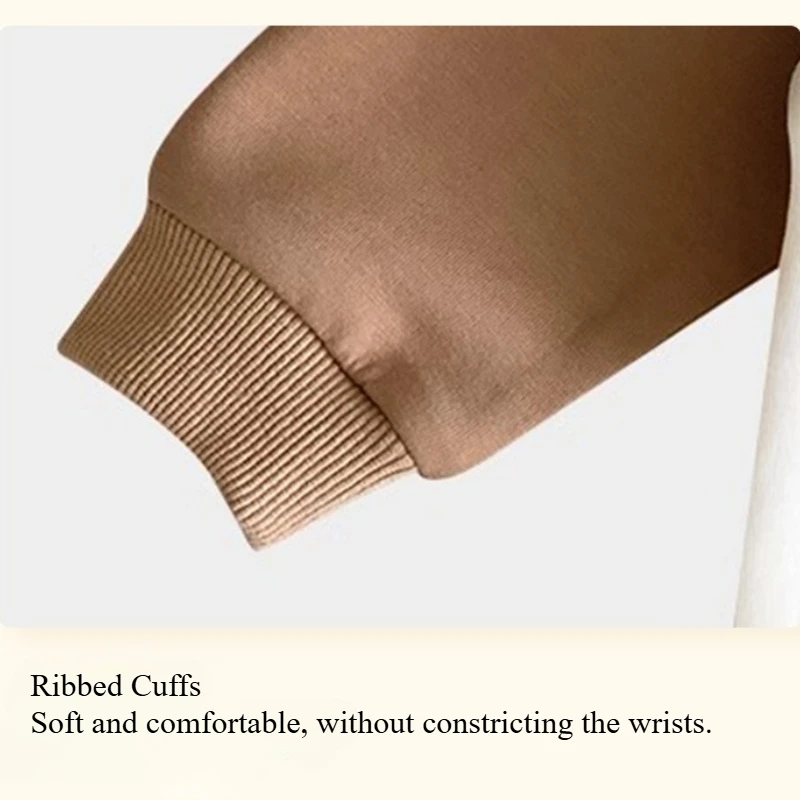 Pelele Unisex con cuello redondo para bebé, mono con letras y cabeza de oso para primavera y otoño, mono exterior con franjas de diferente Color para Halloween - imagen 4