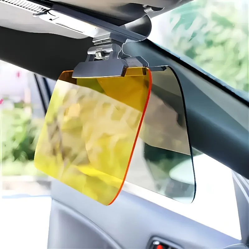 Visera solar para coche de bebé – Filtro UV día y noche - imagen 4