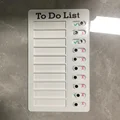 To Do List Blank